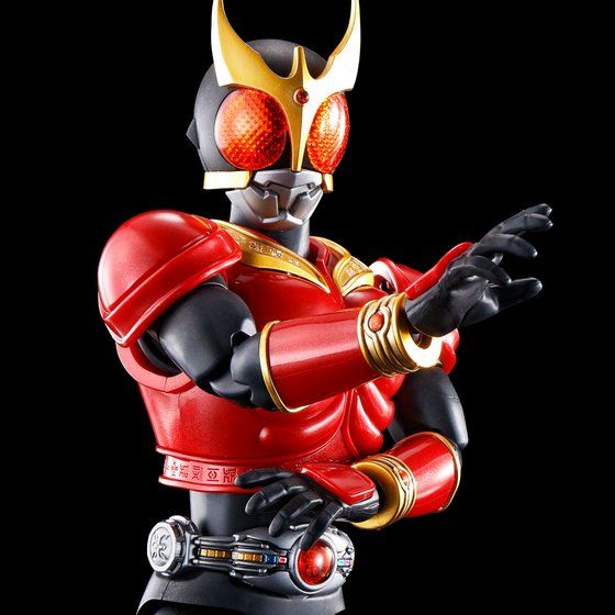 Figure-rise Standard 仮面ライダークウガ マイティフォーム Figure-rise Standard 仮面ライダークウガ マイティフォーム