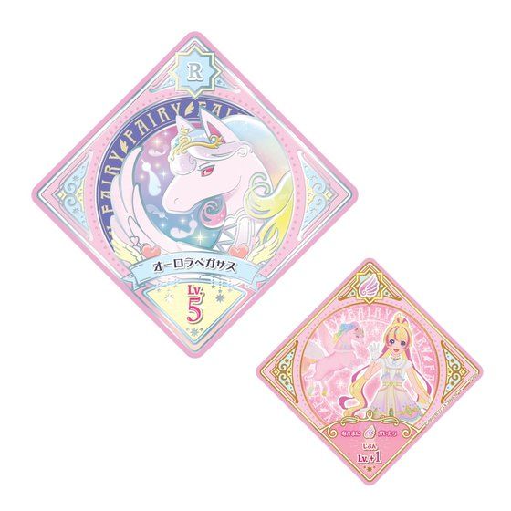 アイカツプラネット スイングコレクションポーチセット 全8種 新品未