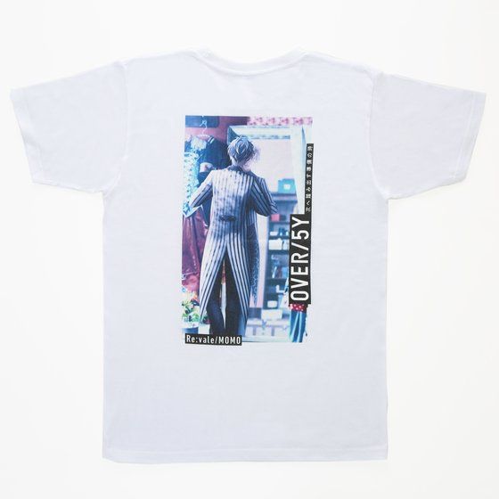 �A�C�h���b�V���Z�u�� �hOVER/5Y�hT�V���c(Re:vale)