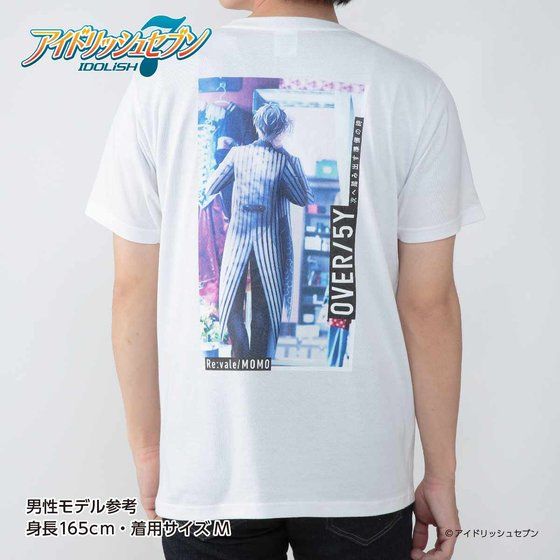 �A�C�h���b�V���Z�u�� �hOVER/5Y�hT�V���c(Re:vale)