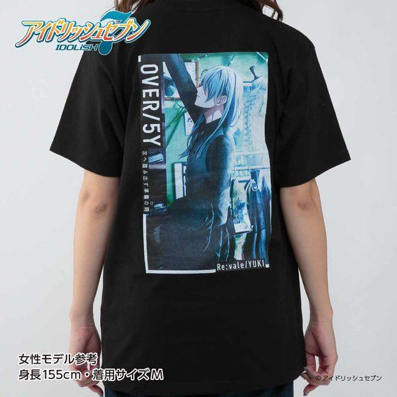 �A�C�h���b�V���Z�u�� �hOVER/5Y�hT�V���c(Re:vale)