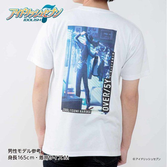 アイドリッシュセブン Over 5y Tシャツ Zool バンコレ