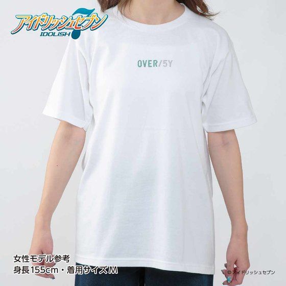 アイドリッシュセブン Over 5y Tシャツ Zool バンコレ