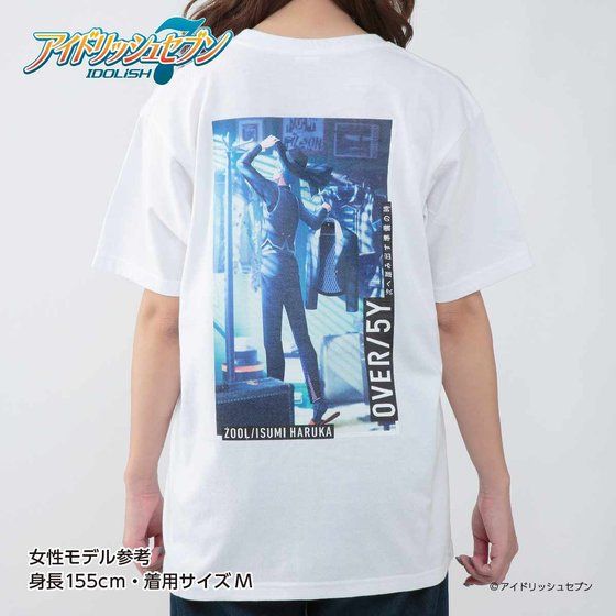 アイドリッシュセブン Over 5y Tシャツ Zool バンコレ