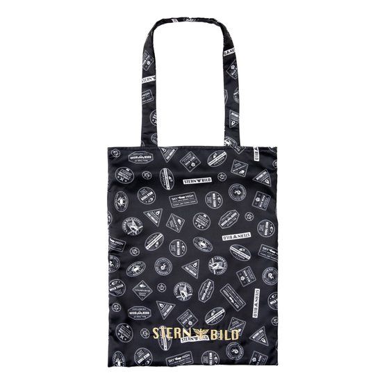 ����� TIGER & BUNNY -The Rising-�@�T�e���g�[�g�o�b�O�@�X�^���v���f�U�C��