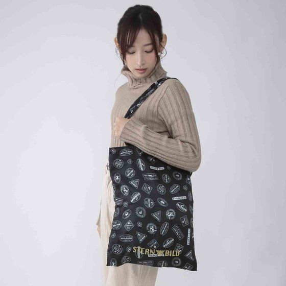 ����� TIGER & BUNNY -The Rising-�@�T�e���g�[�g�o�b�O�@�X�^���v���f�U�C��