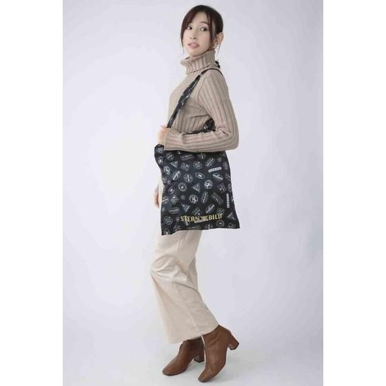 ����� TIGER & BUNNY -The Rising-�@�T�e���g�[�g�o�b�O�@�X�^���v���f�U�C��