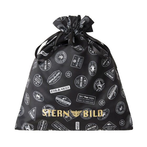 ����� TIGER & BUNNY -The Rising-�@�T�e���В��i��j�@�X�^���v���f�U�C��