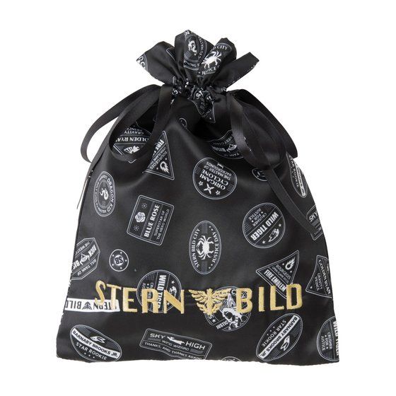 ����� TIGER & BUNNY -The Rising-�@�T�e���В��i���j�@�X�^���v���f�U�C��