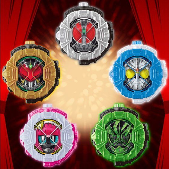 抽選販売】仮面ライダージオウ DXライドウォッチスペシャルセット | 仮面ライダージオウ フィギュア・プラモデル・プラキット | アニメグッズ  ・おもちゃならプレミアムバンダイ｜バンダイナムコグループの公式通販サイト