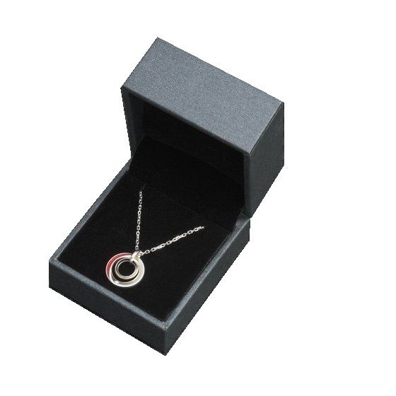 �E���g���}���I�[�u�@silver925 �l�b�N���X�@�u�ł��Ƃ炷���v�C���[�W