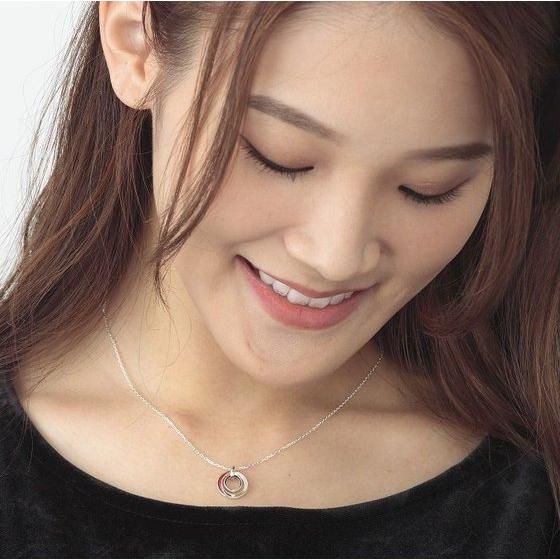 �E���g���}���I�[�u�@silver925 �l�b�N���X�@�u�ł��Ƃ炷���v�C���[�W