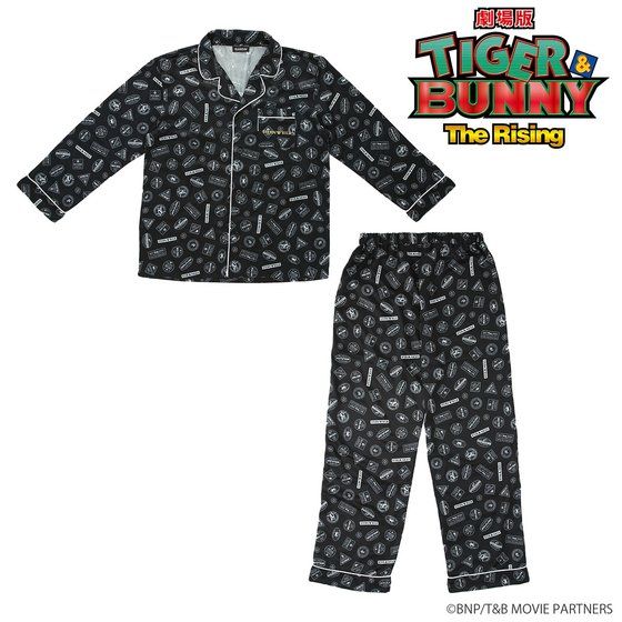 ����� TIGER & BUNNY -The Rising-�@�T�e���p�W���}�@�X�^���v���f�U�C��