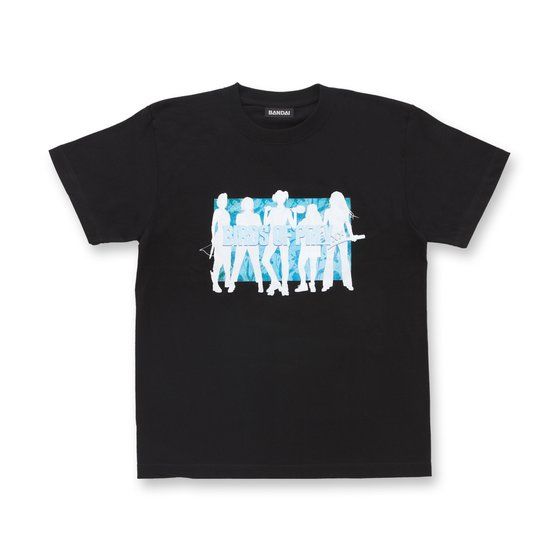 Birds of Prey �o�[�Y�E�I�u�E�v���C T�V���c �V���G�b�g���S��