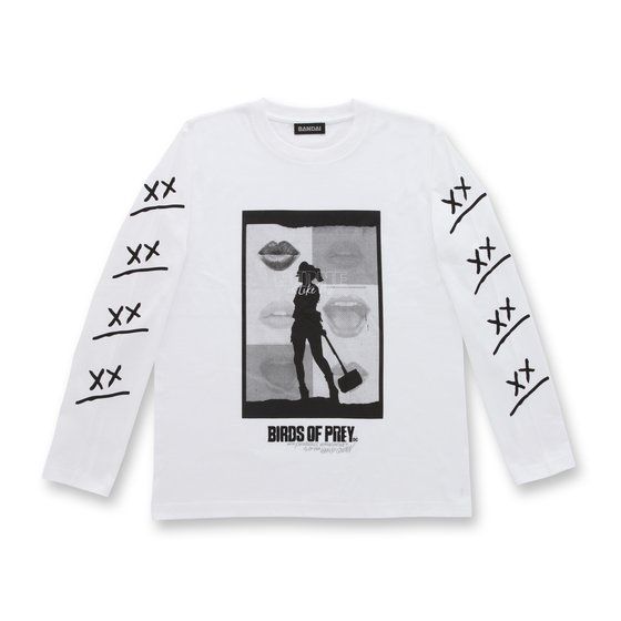 �o�[�Y�E�I�u�E�v���C Birds of Prey �����OT�V���c �V���G�b�g��