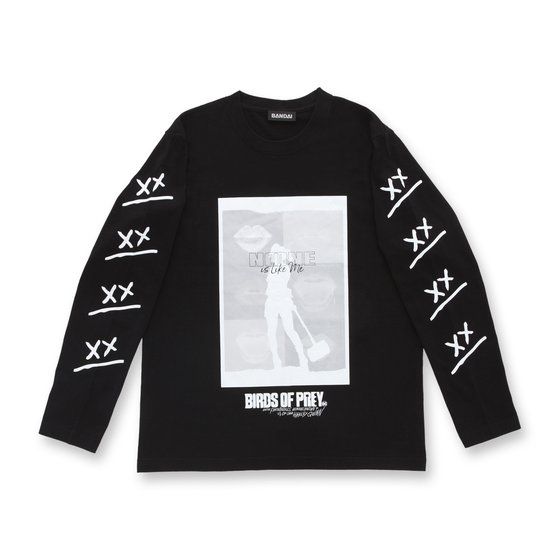 �o�[�Y�E�I�u�E�v���C Birds of Prey �����OT�V���c �V���G�b�g��