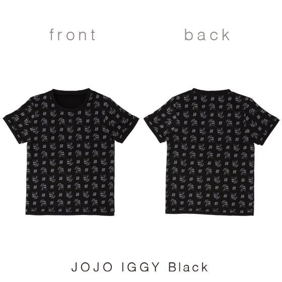 PByWW̊Ȗ`zJOJO IGGY TOPS for MENiWW CM[ YTVcjy2021N1z
