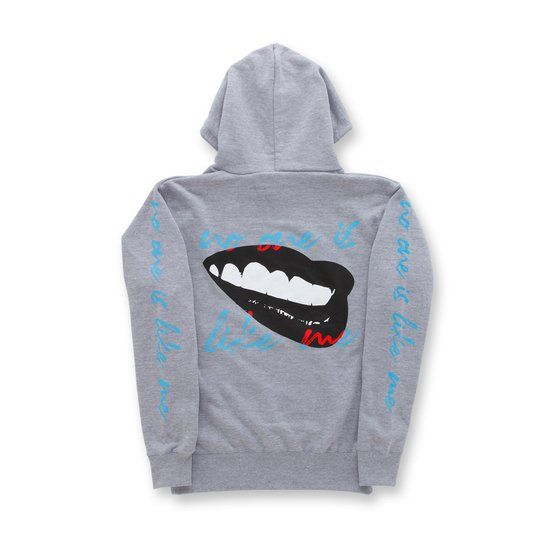 �o�[�Y�E�I�u�E�v���C Birds of Prey  �p�[�J�[ ���b�v��