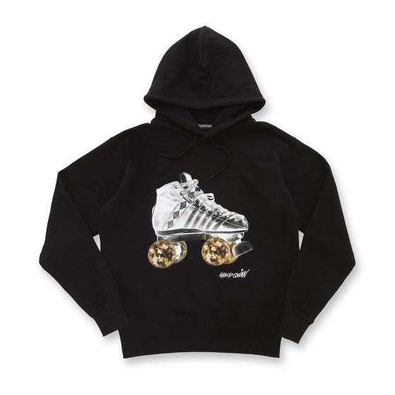 �o�[�Y�E�I�u�E�v���C Birds of Prey  �p�[�J�[ �X�P�[�g��