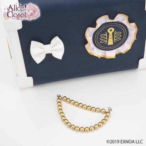 Alice Closet@iCgQ[gL[p[@nhobO
