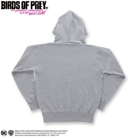 �o�[�Y�E�I�u�E�v���C Birds of Prey  �p�[�J�[ �V���G�b�g��