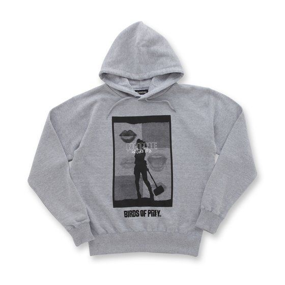 �o�[�Y�E�I�u�E�v���C Birds of Prey  �p�[�J�[ �V���G�b�g��