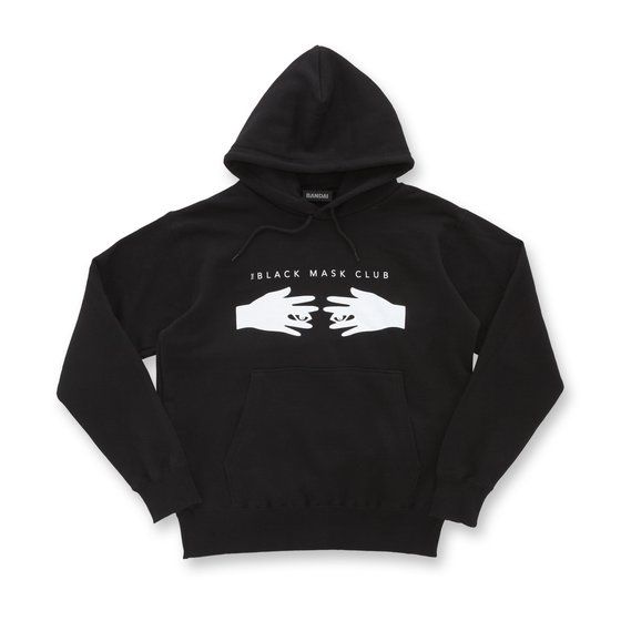 �o�[�Y�E�I�u�E�v���C Birds of Prey  �p�[�J�[ �u���b�N�}�X�N��