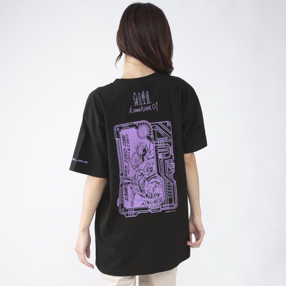 仮面ライダーゼロワンサポーターTシャツ 仮面ライダーゼロワン サポーターTシャツ【飛電インテリジェンス