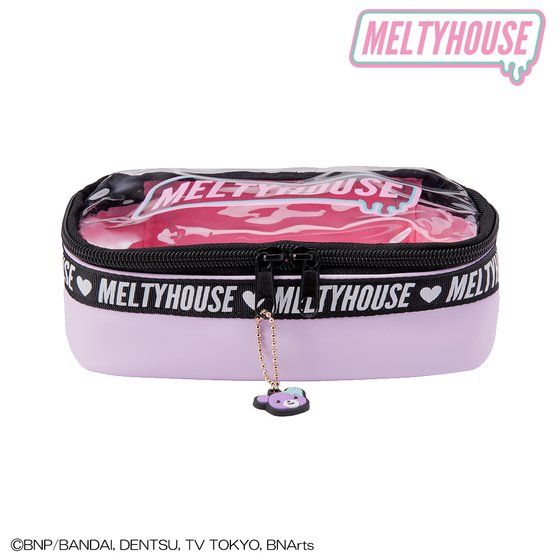 MELTYHOUSE クリアポーチ