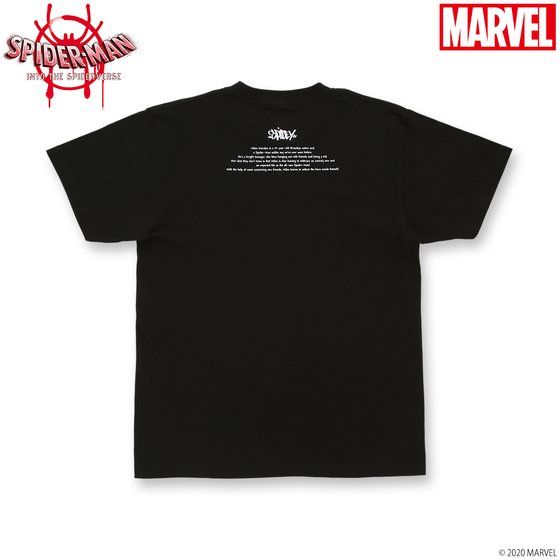 Marvel �X�p�C�_�[�}��: �X�p�C�_�[�o�[�X/Spider-Man: Into the Spider-Verse T�V���c Fall