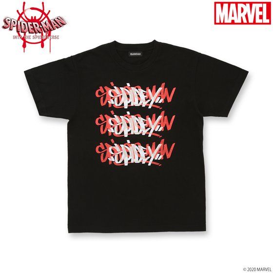 Marvel XpC_[}: XpC_[o[X/Spider-Man: Into the Spider-Verse TVc sign