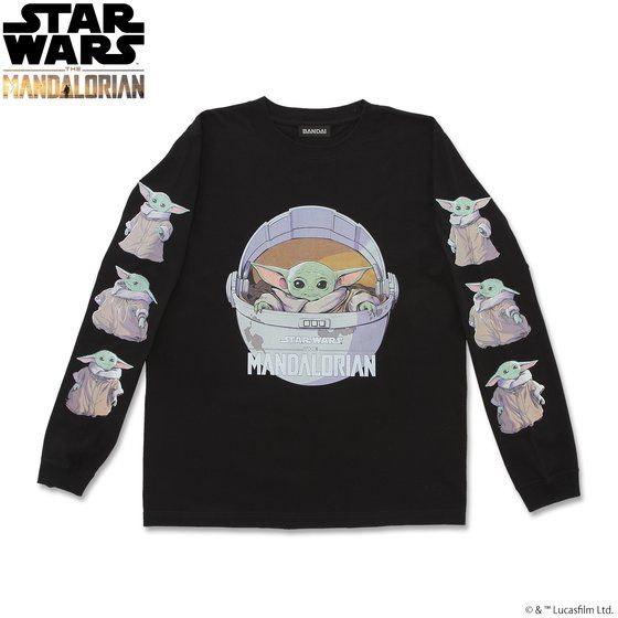 �}���_�����A��/The Mandalorian  The child �����OT�V���c