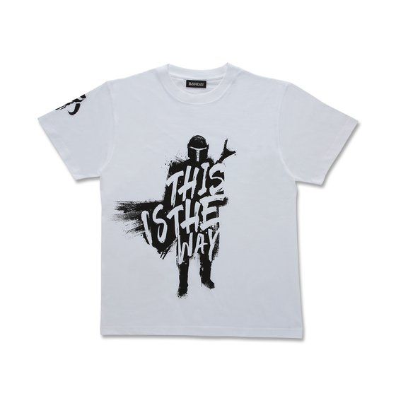 }_A/The Mandalorian This is the way TVc