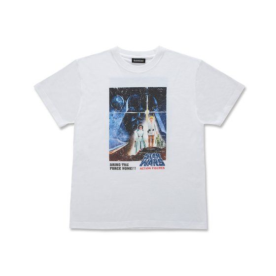 STAR WARS �X�^�[�E�E�H�[�Y TOY T�V���c �|�X�^�[��