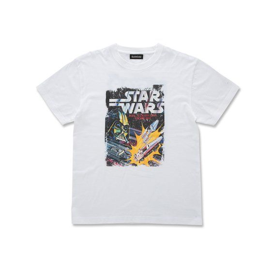 STAR WARS �X�^�[�E�E�H�[�Y TOY T�V���c �f�X�X�^�[���[�V���O��