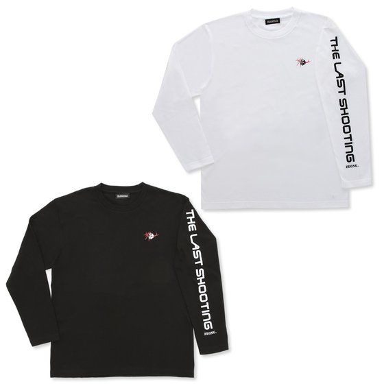 �@����m�K���_�� THE LAST SHOOTING ZEONG Ver. �����O�X���[�uT�V���c