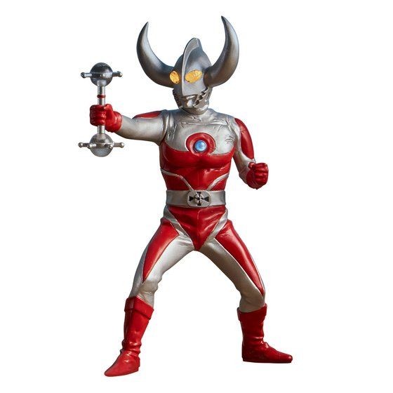 CCP ウルトラマンフィギュアセット ウルトラ5兄弟 父 ヒッポリト星人