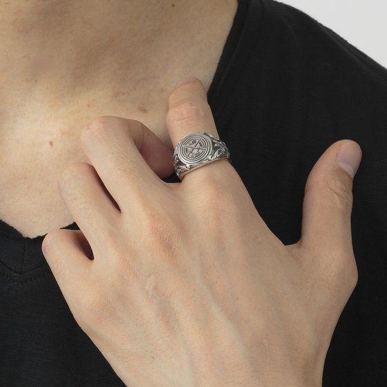 ʃC_[ZCo[@\[hIuSX@silver925@w