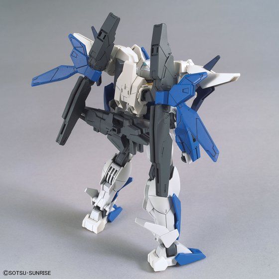 HGBD:R 1/144 ガンダムダブルオースカイメビウス