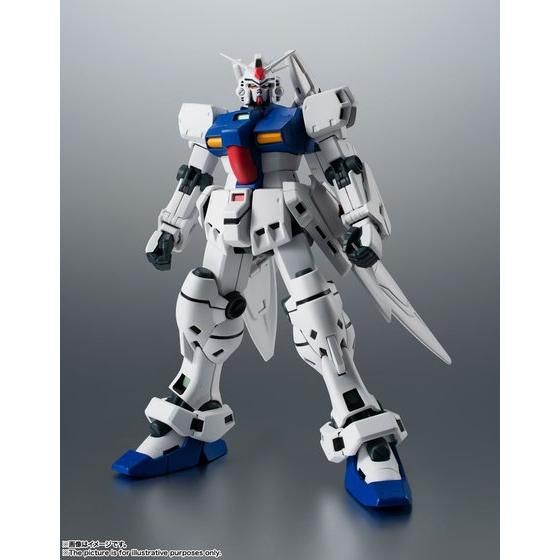 ROBOT魂 ＜SIDE MS＞ RX-78GP03S ガンダム試作3号機ステイメン ver. A.N.I.M.E.