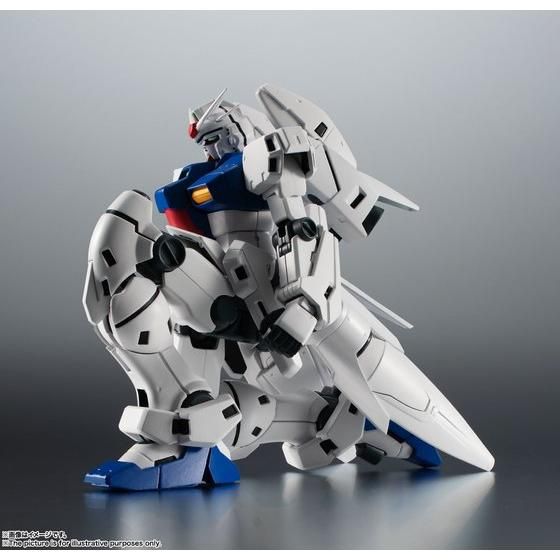 ROBOT魂 ＜SIDE MS＞ RX-78GP03S ガンダム試作3号機ステイメン ver. A.N.I.M.E.