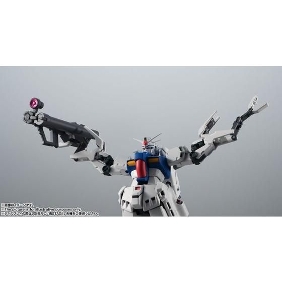 ROBOT魂 ＜SIDE MS＞ RX-78GP03S ガンダム試作3号機ステイメン ver. A.N.I.M.E.