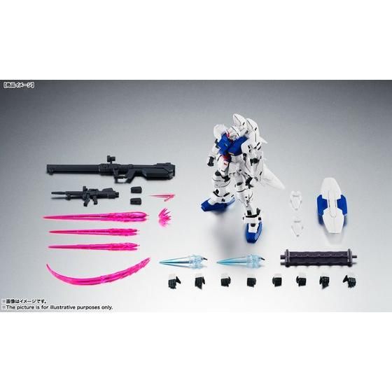 ROBOT魂 ＜SIDE MS＞ RX-78GP03S ガンダム試作3号機ステイメン ver. A.N.I.M.E.