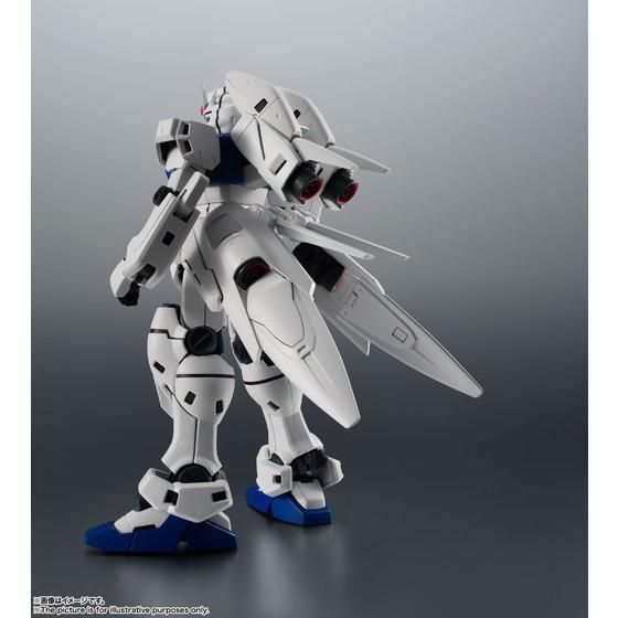 ROBOT魂 ＜SIDE MS＞ RX-78GP03S ガンダム試作3号機ステイメン ver. A.N.I.M.E.