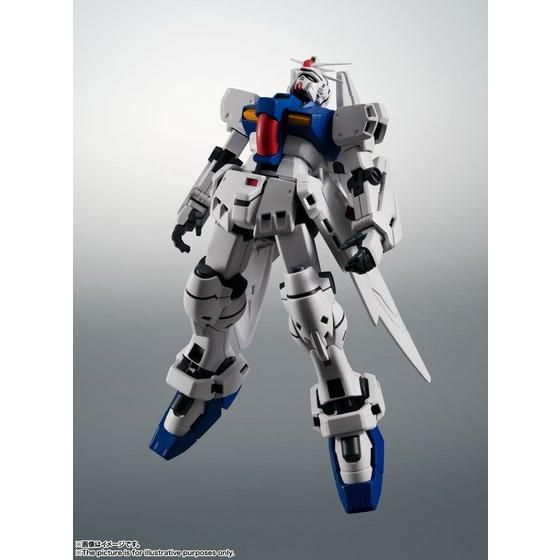 ROBOT魂 ＜SIDE MS＞ RX-78GP03S ガンダム試作3号機ステイメン ver. A.N.I.M.E.
