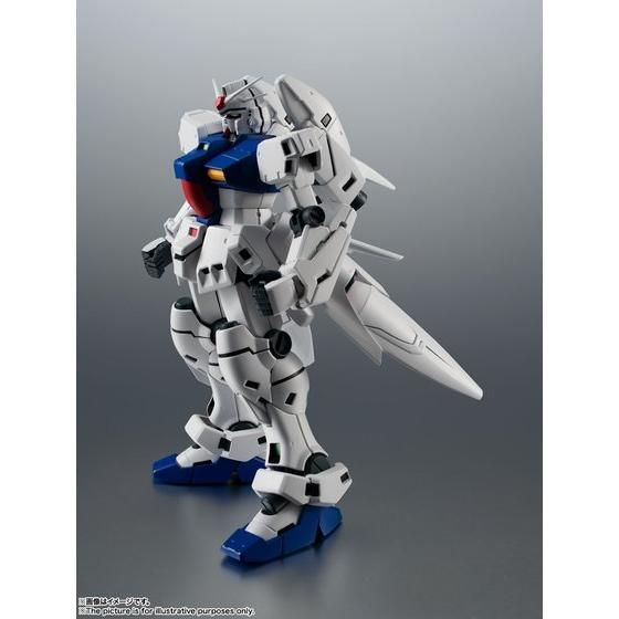 ROBOT魂 ＜SIDE MS＞ RX-78GP03S ガンダム試作3号機ステイメン ver. A.N.I.M.E.