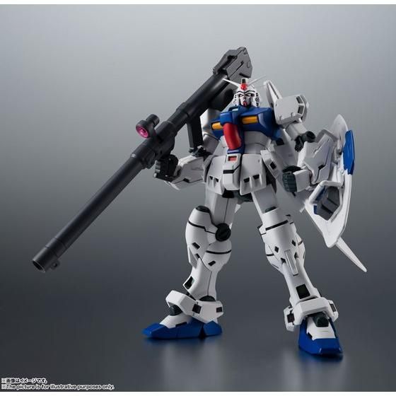 ROBOT魂 ＜SIDE MS＞ RX-78GP03S ガンダム試作3号機ステイメン ver. A.N.I.M.E.