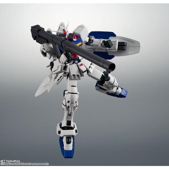 ROBOT魂 ＜SIDE MS＞ RX-78GP03S ガンダム試作3号機ステイメン ver. A.N.I.M.E.