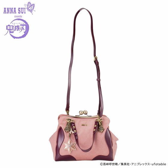 鬼滅の刃 Anna Sui バッグ バンコレ