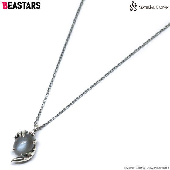 BEASTARS イメージネックレス レゴシ MATERIAL CROWN│バンコレ! BEASTARS イメージネックレス レゴシ MATERIAL CROWN│バンコレ!